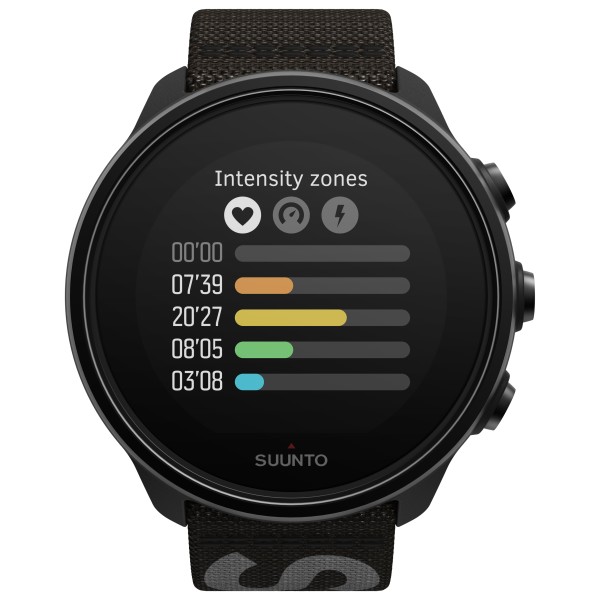 Suunto - Suunto 9 Baro Titanium Limited Edition - Multi-function watch