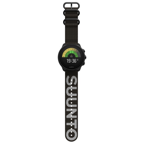 Suunto - Suunto 9 Baro Titanium Limited Edition - Multi-function watch