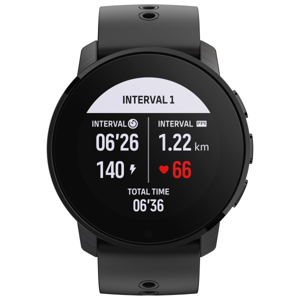 Suunto - Suunto 9 Peak - Multifunctioneel horloge