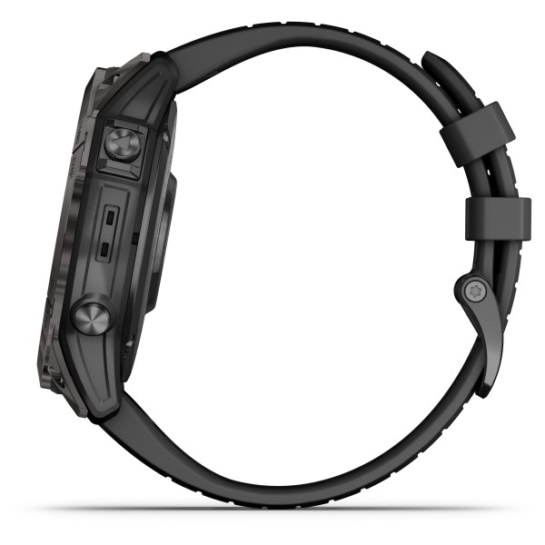Garmin - EPIX Pro (GEN 2) Sapphire Edition 51 mm - Multifunktionsuhr