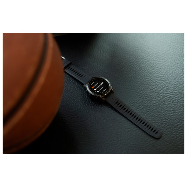 Garmin - EPIX Pro (GEN 2) Sapphire Edition 51 mm - Multifunktionsuhr