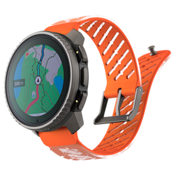 Suunto Suunto X Mammut Vertical Titanium Solar - Multi-Function 