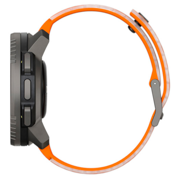 Suunto - Suunto X Mammut Vertical Titanium Solar - Multi-function watch
