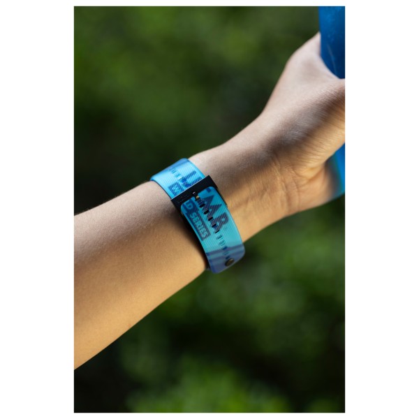Suunto - 22 ATH6 Silicone Strap UTMB WS - Armband