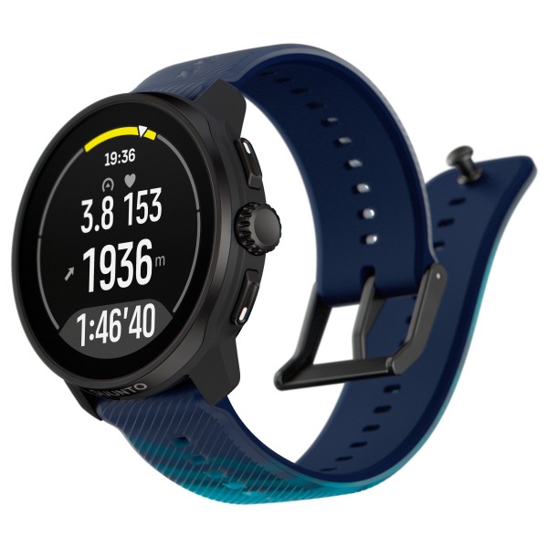 Suunto - Race S UTMB World Series - Multi-function watch