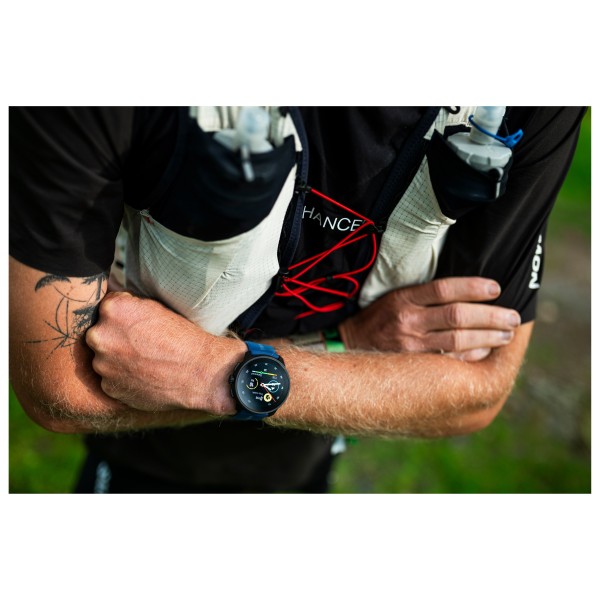 Suunto - Race S UTMB World Series - Multi-function watch
