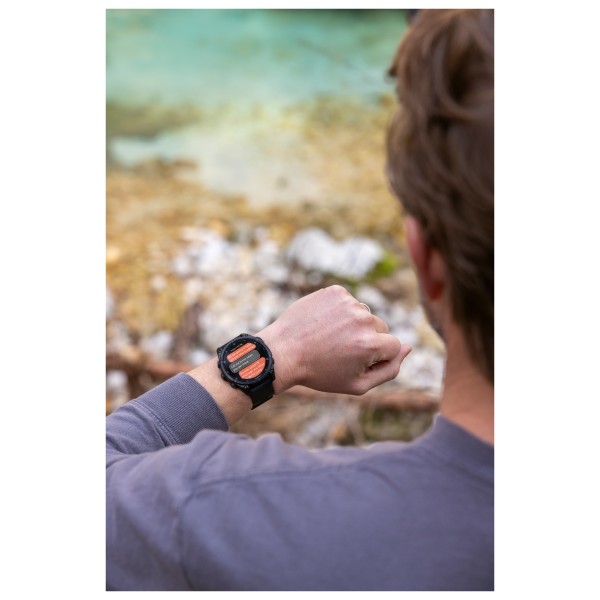 Garmin - Fenix 8 AMOLED Sapphire - Multifunktionsuhr
