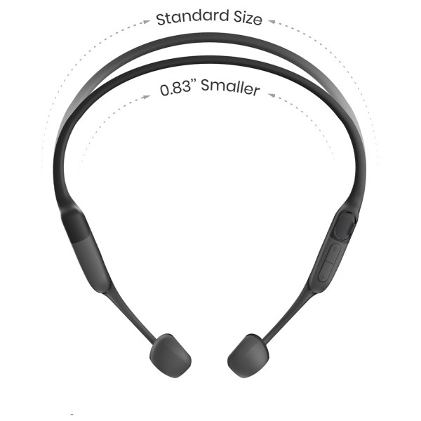 Shokz - OpenRun Mini - Koptelefoon