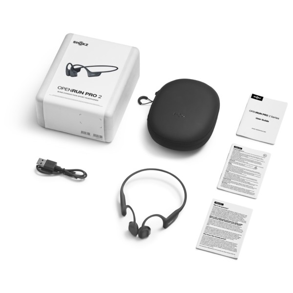 Shokz - OpenRun Pro 2 - Headphones