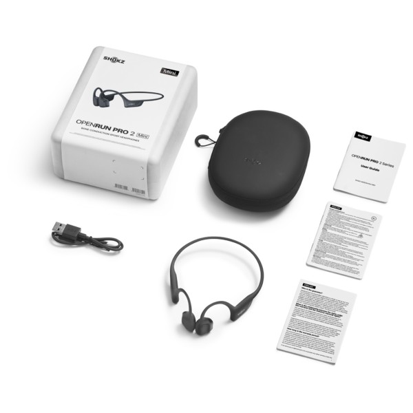 Shokz - OpenRun Pro 2 Mini - Cuffie