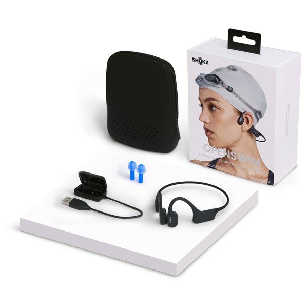 Shokz - OpenSwim - Hoofdtelefoon