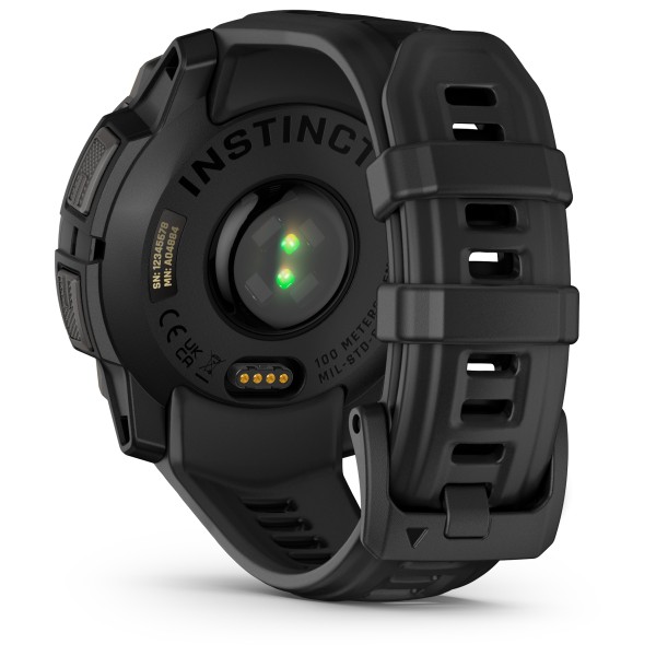 Garmin - Instinct 3 Amoled 45 mm - Multifunktionsuhr