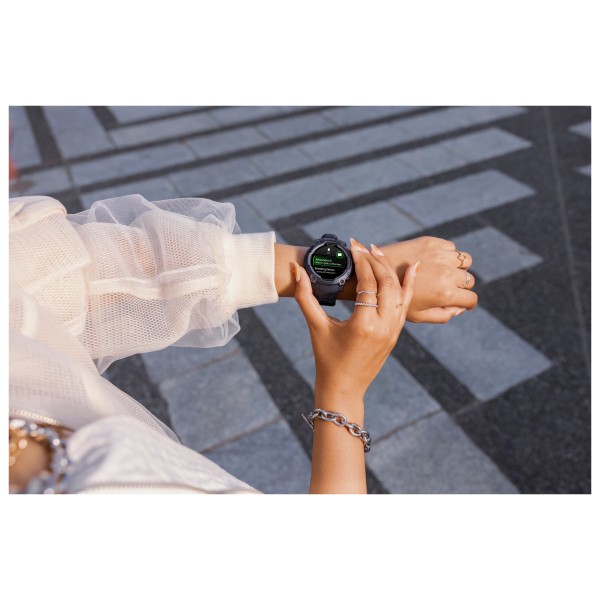 Garmin - Instinct 3 Amoled 45 mm - Multifunktionsuhr