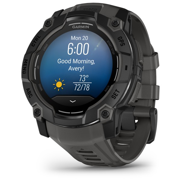 Garmin - Instinct 3 Amoled 50 mm - Multifunktionsuhr
