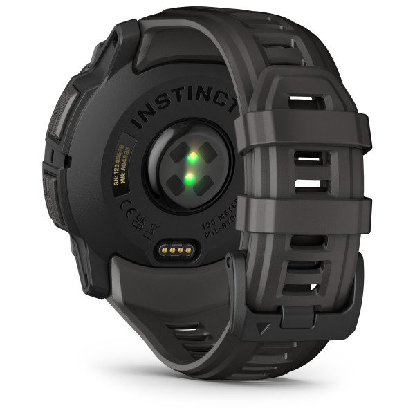 Garmin - Instinct 3 Amoled 50 mm - Multifunktionsuhr