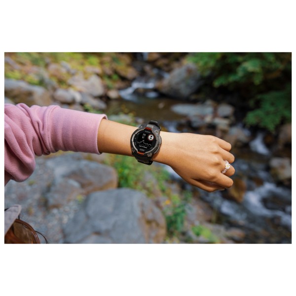 Garmin - Instinct 3 Solar 45 mm - Multifunktionsuhr