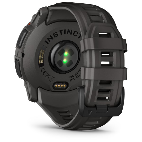 Garmin - Instinct 3 Solar 50 mm - Multifunktionsuhr