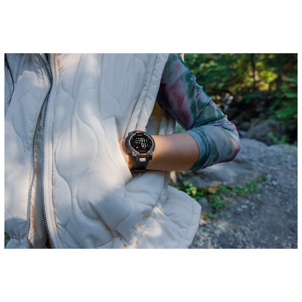 Garmin - Instinct 3 Solar 50 mm - Multifunktionsuhr