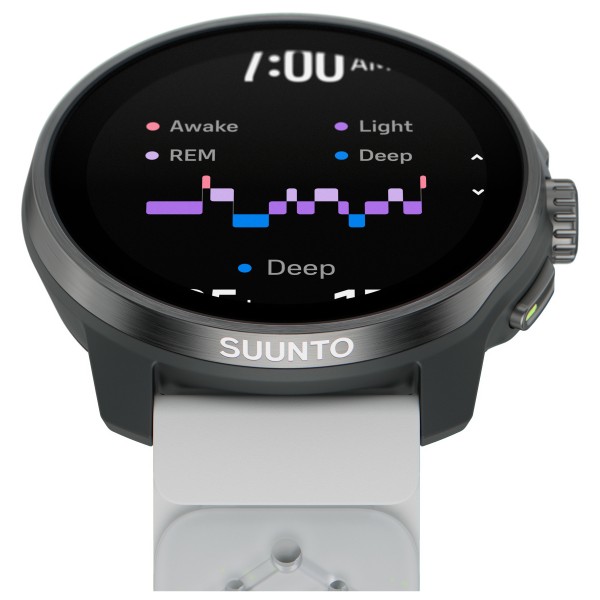 Suunto - Race S Titanium - Multi-function watch