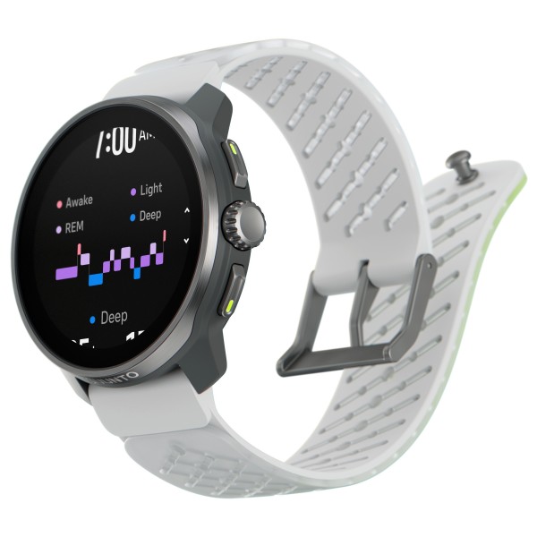Suunto - Race S Titanium - Multi-function watch
