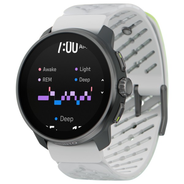 Suunto - Race S Titanium - Multifunctioneel horloge