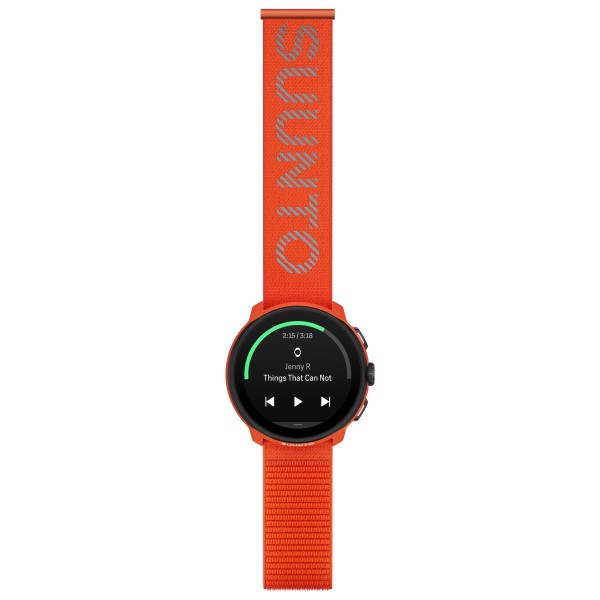 Suunto - Suunto Run - Multi-function watch
