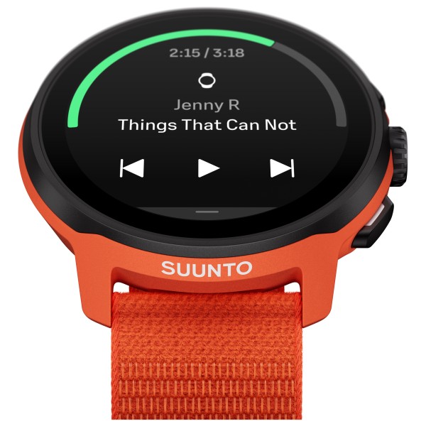 Suunto - Suunto Run - Multi-function watch