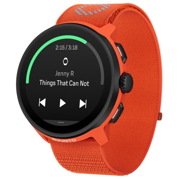 Suunto - Suunto Run - Multi-function watch