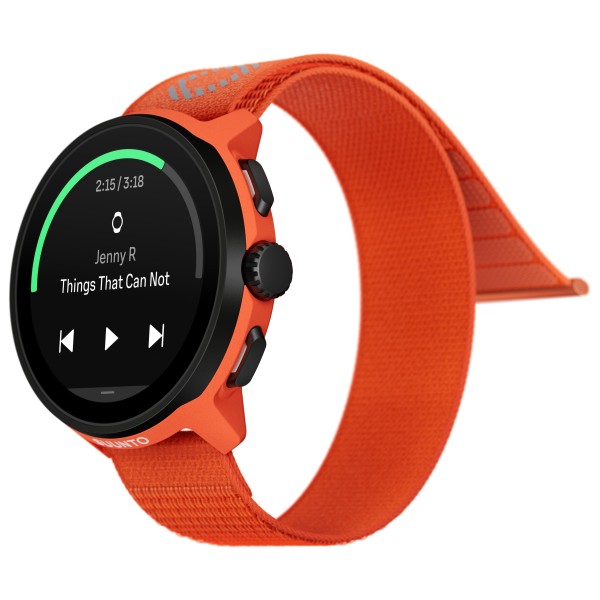 Suunto - Suunto Run - Multifunctioneel horloge