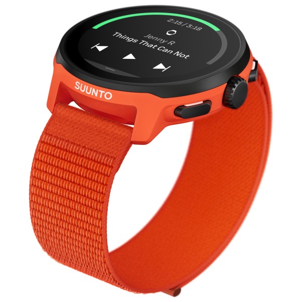 Suunto - Suunto Run - Multifunctioneel horloge