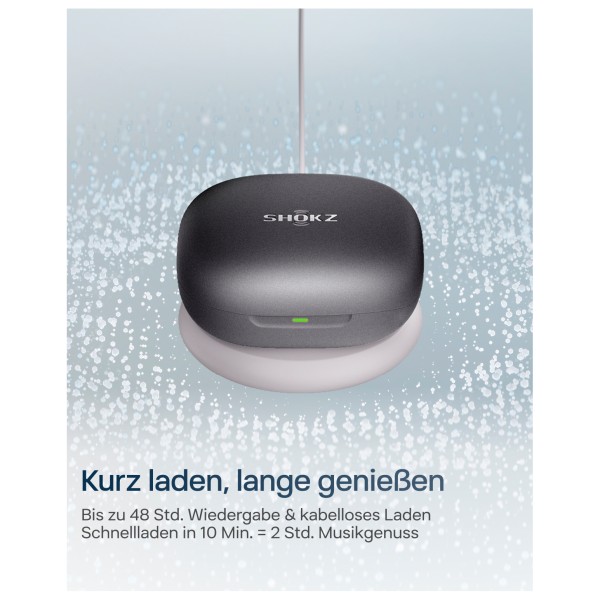 Shokz - OpenFit 2+ - Hörlurar