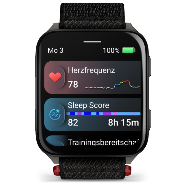 Garmin - Venu X1 - Multifunktionsuhr