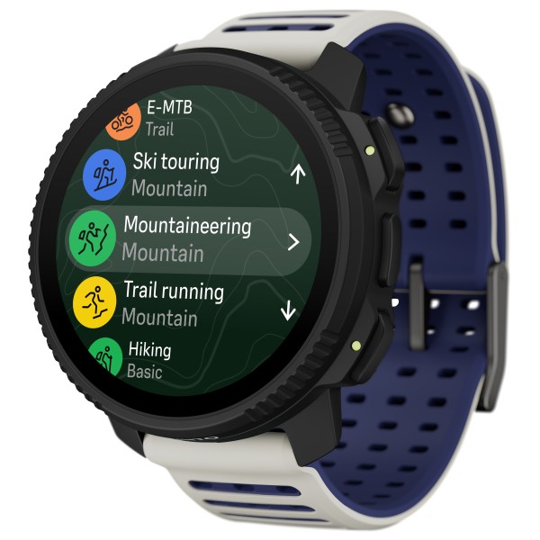 Suunto - Vertical 2 - Multifunctioneel horloge