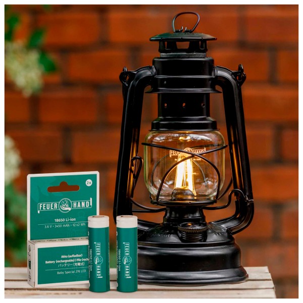 Feuerhand - Akku für Baby Special 276 LED - Rechargeable battery