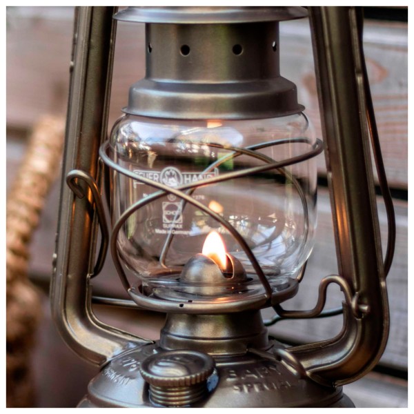 Feuerhand - Glas 276 Klar