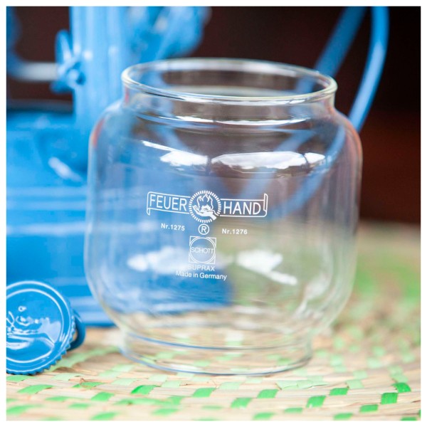 Feuerhand - Glas 276 Klar