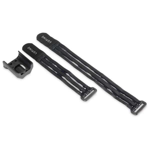 Lupine - FastClick Rahmenhalter - Support de batterie