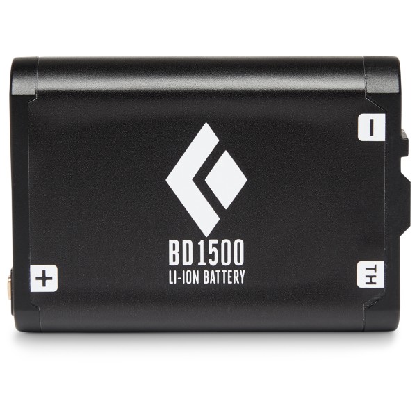 Black Diamond - BD 1500 Battery & Charger - Ladegerät