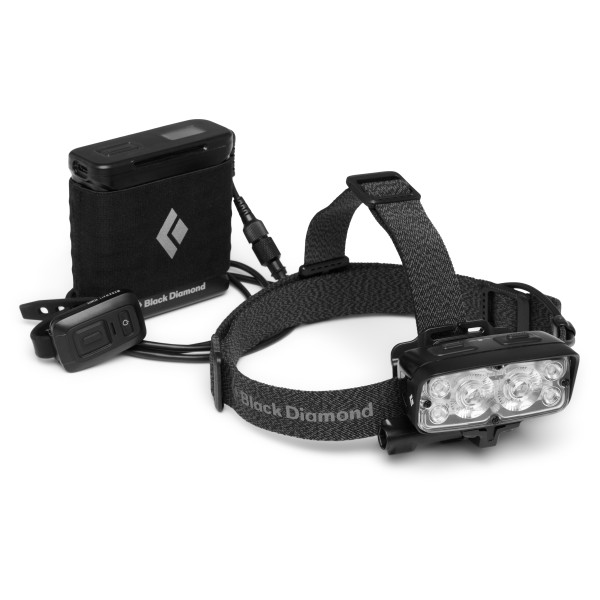 Black Diamond - Megawatt Headlamp - Hjelmlampe