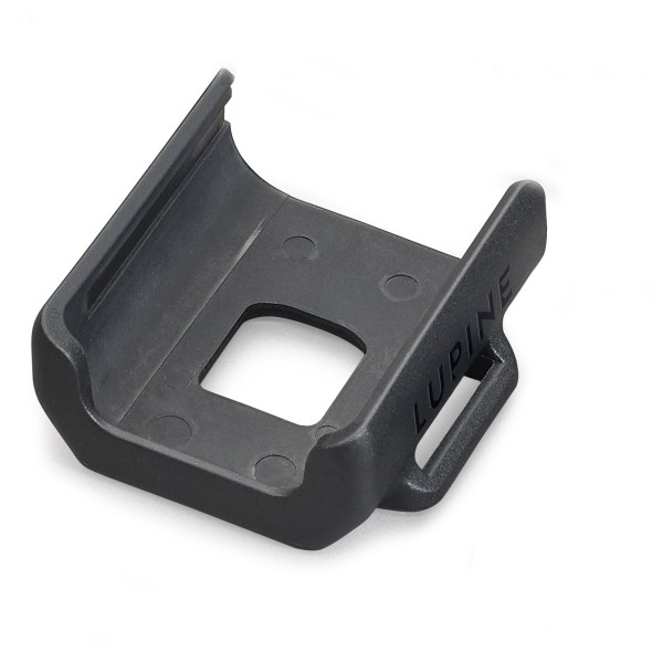 Lupine - FastClick Akku Helmhalter - Hjelmholder