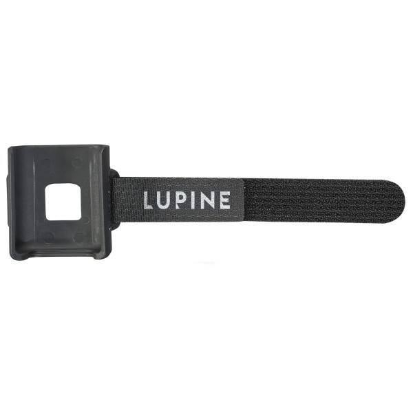 Lupine - FastClick Akku Helmhalter - Soporte para casco