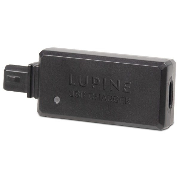 Lupine - USB Charger / USB A - Cargador