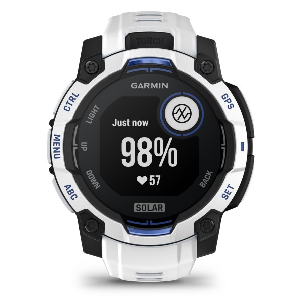 Garmin - Instinct 3 Solar 45 - Multi-function watch