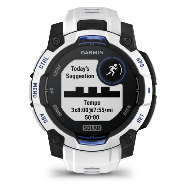 Garmin - Instinct 3 Solar 45 - Multifunktionsur