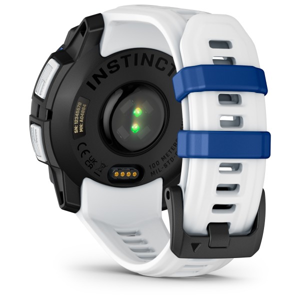 Garmin - Instinct 3 Solar 45 - Reloj multifunción