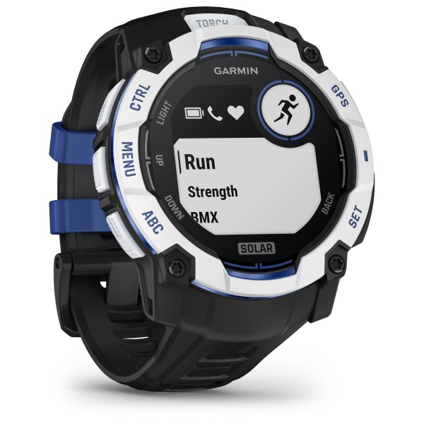 Garmin - Instinct 3 Solar 50 - Monitoimikello