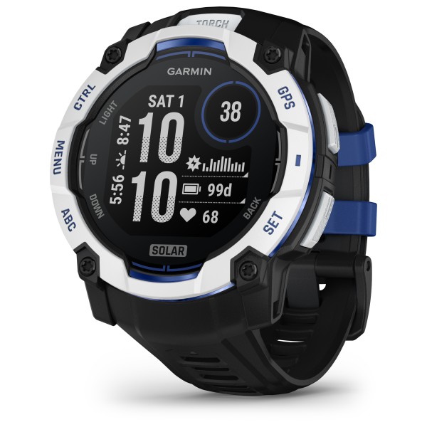 Garmin - Instinct 3 Solar 50 - Multi-function watch
