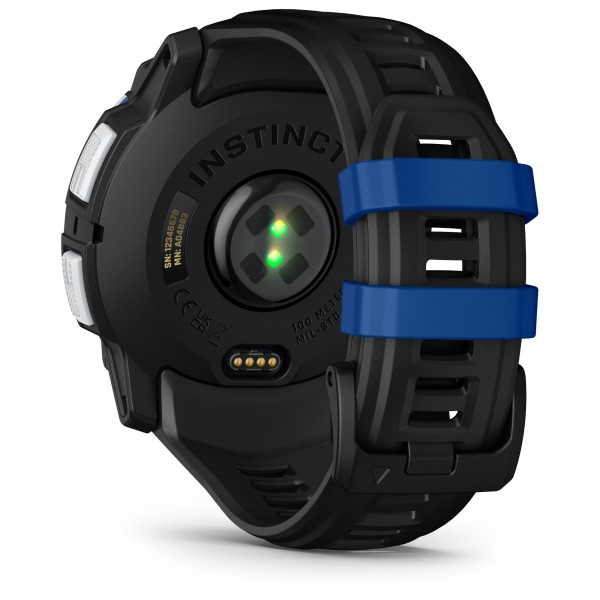 Garmin - Instinct 3 Solar 50 - Reloj multifunción