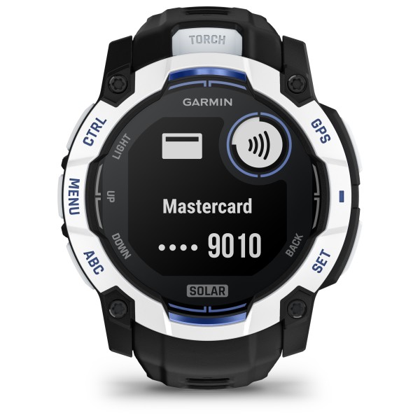 Garmin - Instinct 3 Solar 50 - Reloj multifunción