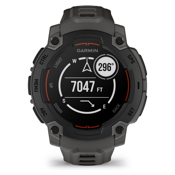 Garmin - Instinct E 40 mm - Multifunctioneel horloge